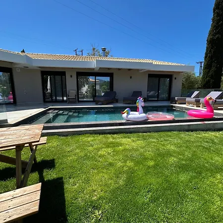 Danai Villa *